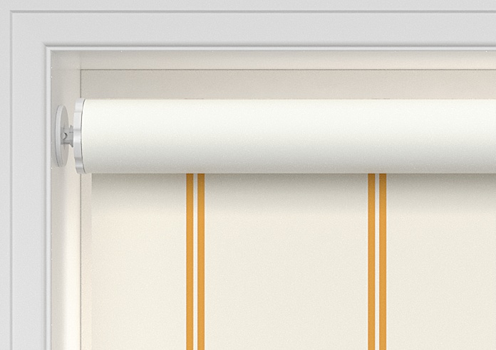 The British Stripe Co. Victoria, Notting Hill No.2 - Twist&Fit Roller Blind - Image 9
